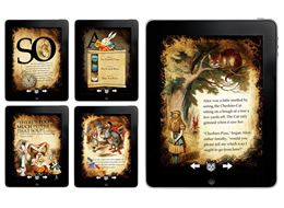 Alice for the iPad on The Import