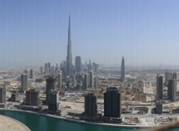 Dubai at 45 Gigapixels on The Import