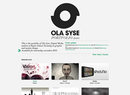 Ola Syse on The Import